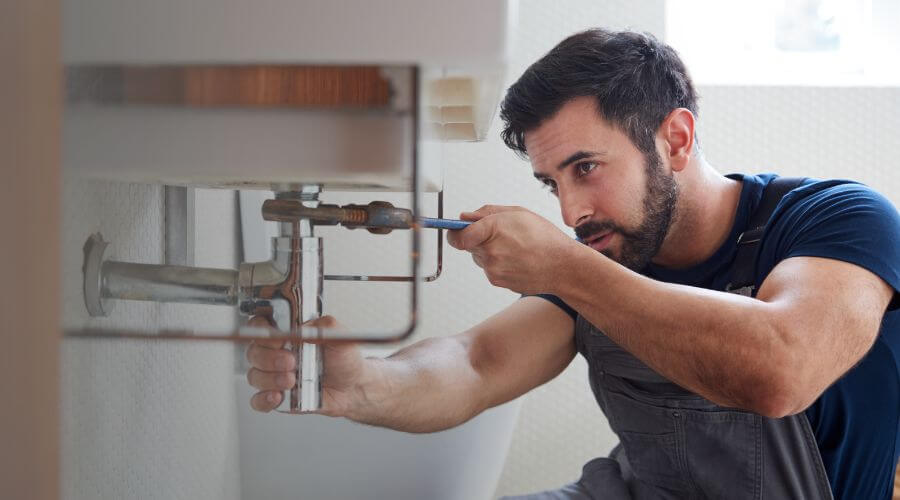 Professional clogged toilet repair in Lance Creek, WY
